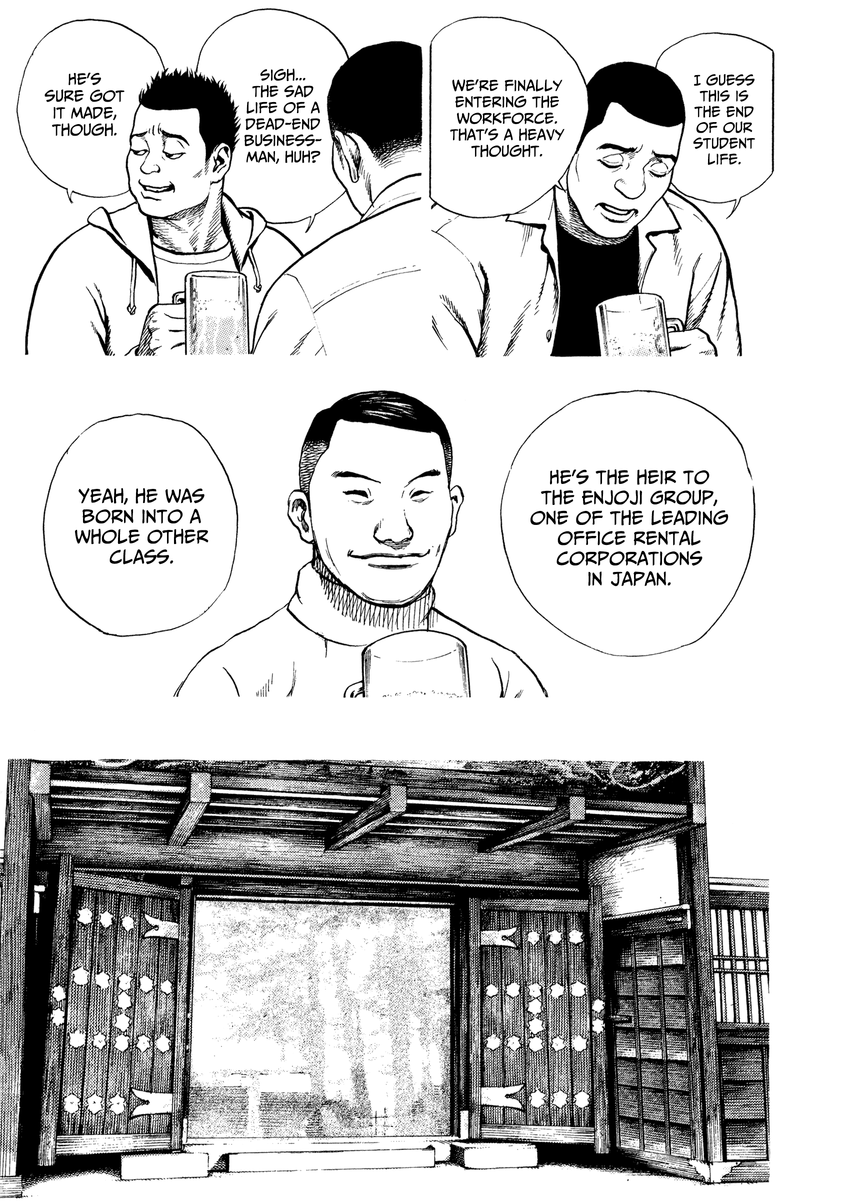 Kizu Darake No Jinsei - Vol.5 Chapter 29: Cause