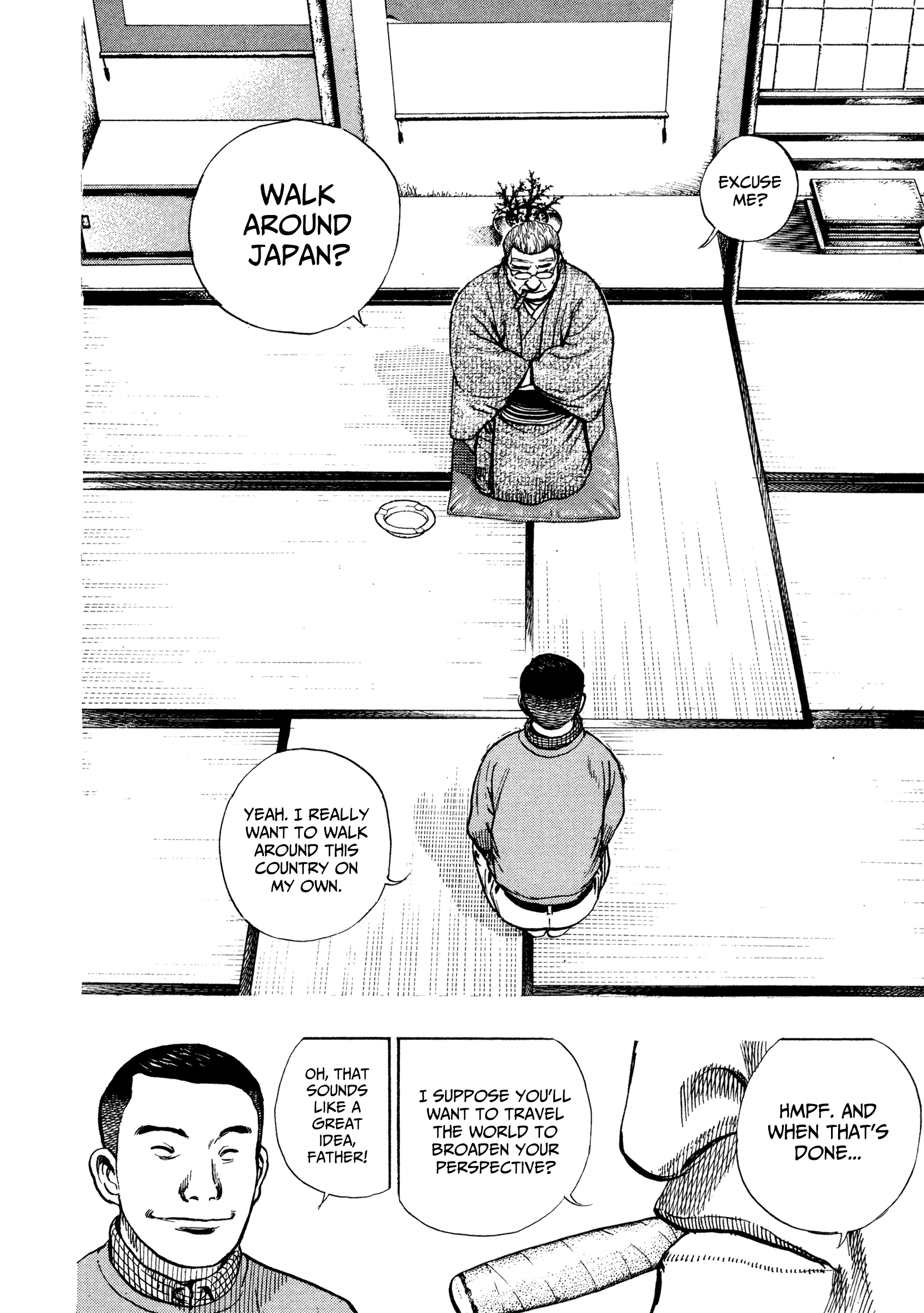 Kizu Darake No Jinsei - Vol.5 Chapter 29: Cause