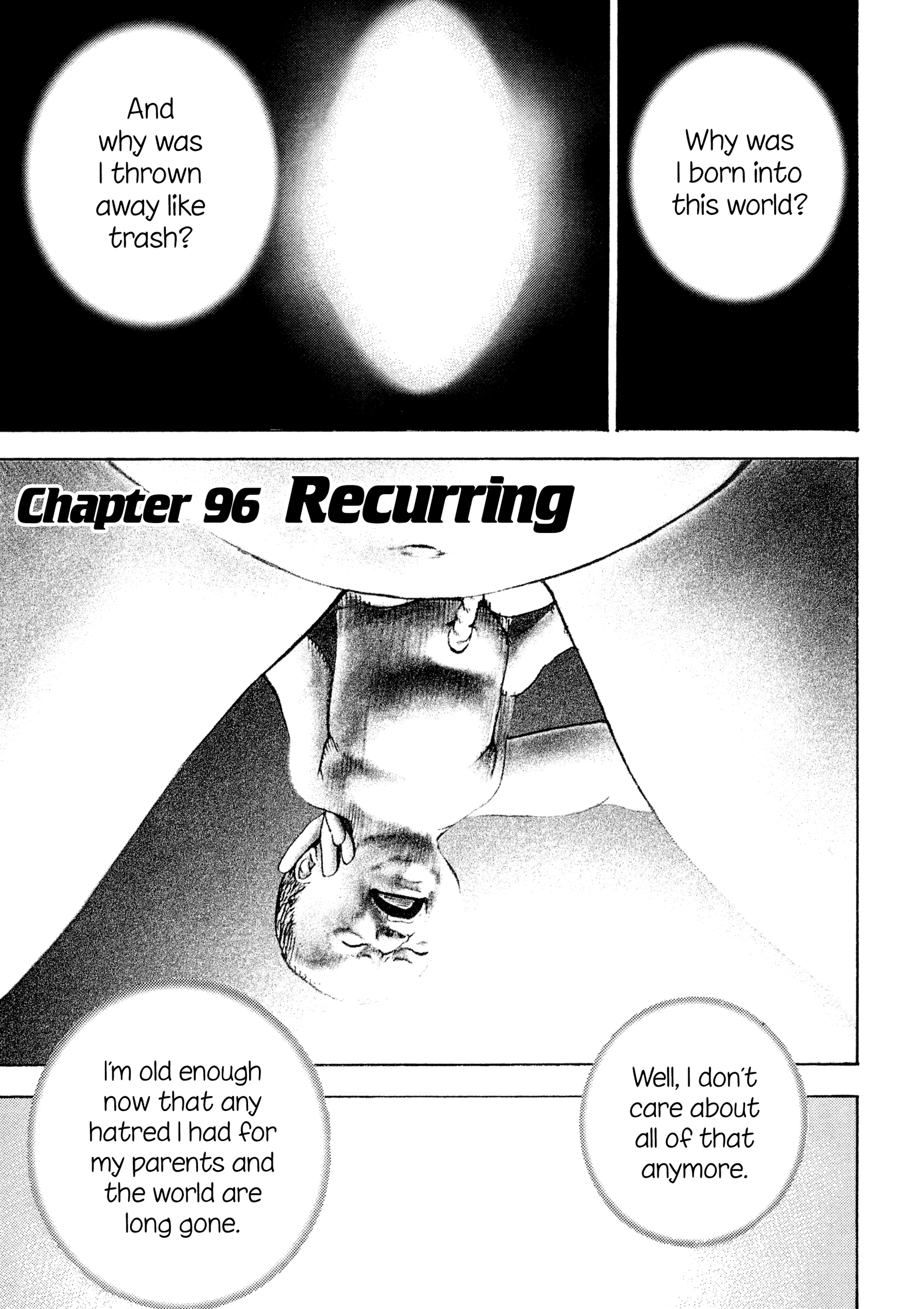 Kizu Darake No Jinsei - Vol.13 Chapter 96: Recurring