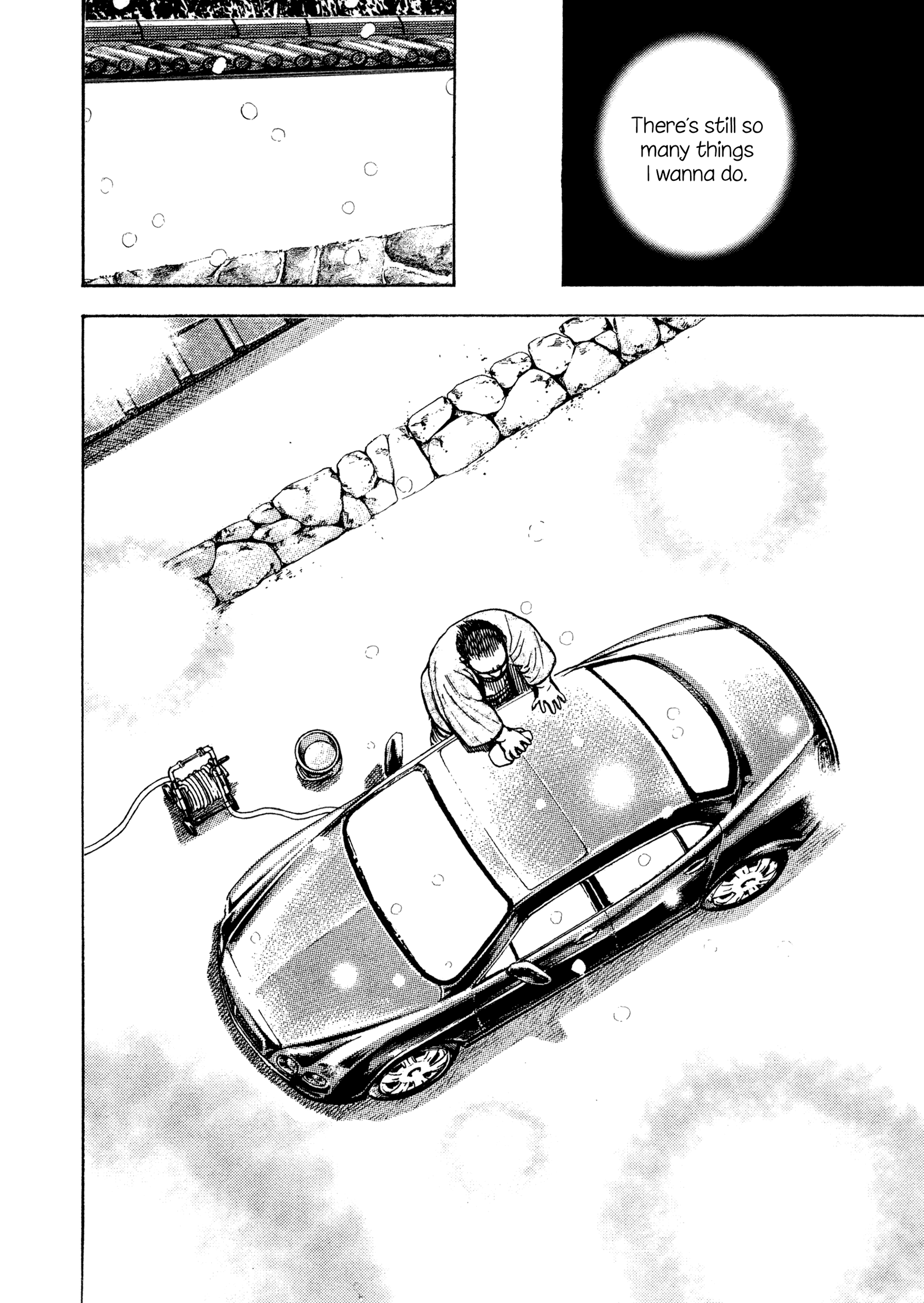 Kizu Darake No Jinsei - Vol.13 Chapter 96: Recurring