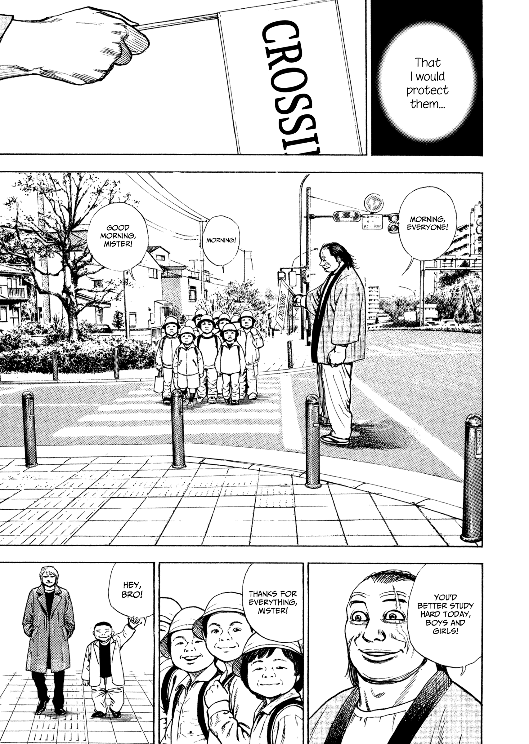 Kizu Darake No Jinsei - Vol.13 Chapter 96: Recurring