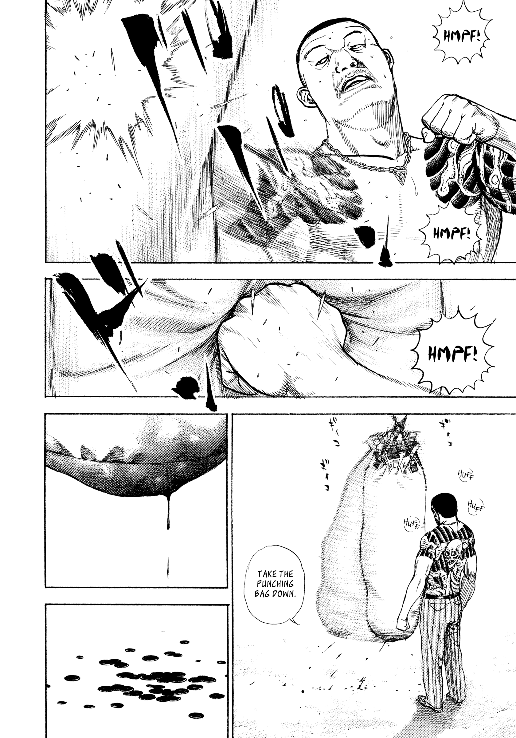 Kizu Darake No Jinsei - Vol.9 Chapter 62: The Man Who Sold His Soul