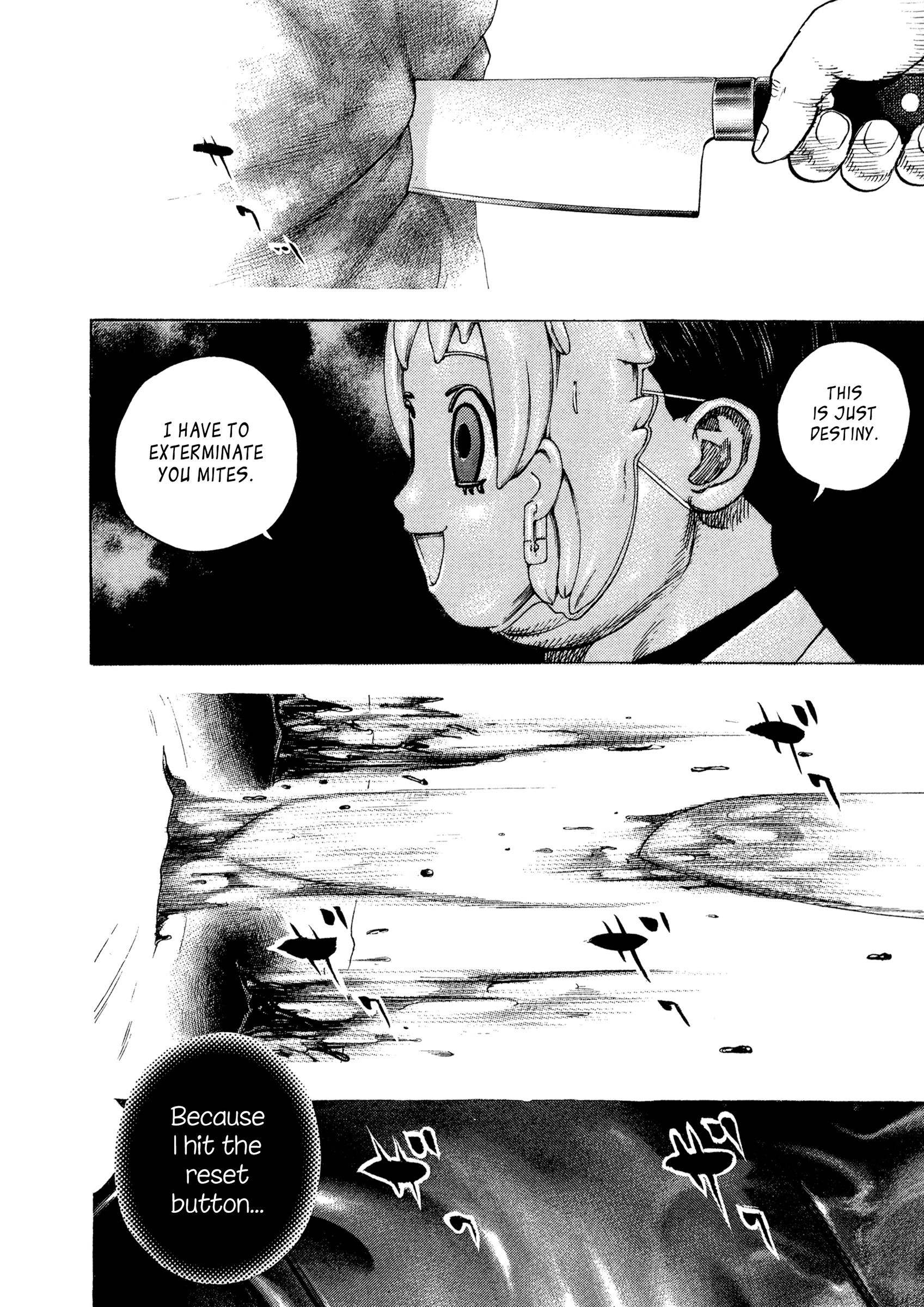 Kizu Darake No Jinsei - Vol.13 Chapter 95: Confusion