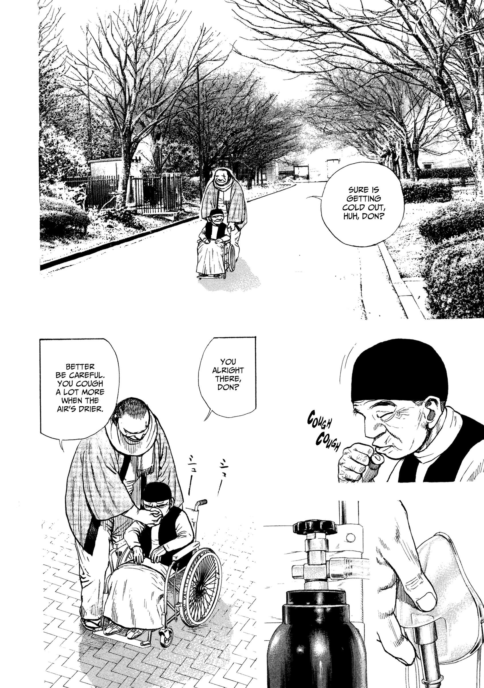 Kizu Darake No Jinsei - Vol.13 Chapter 94: Run, Jinsei