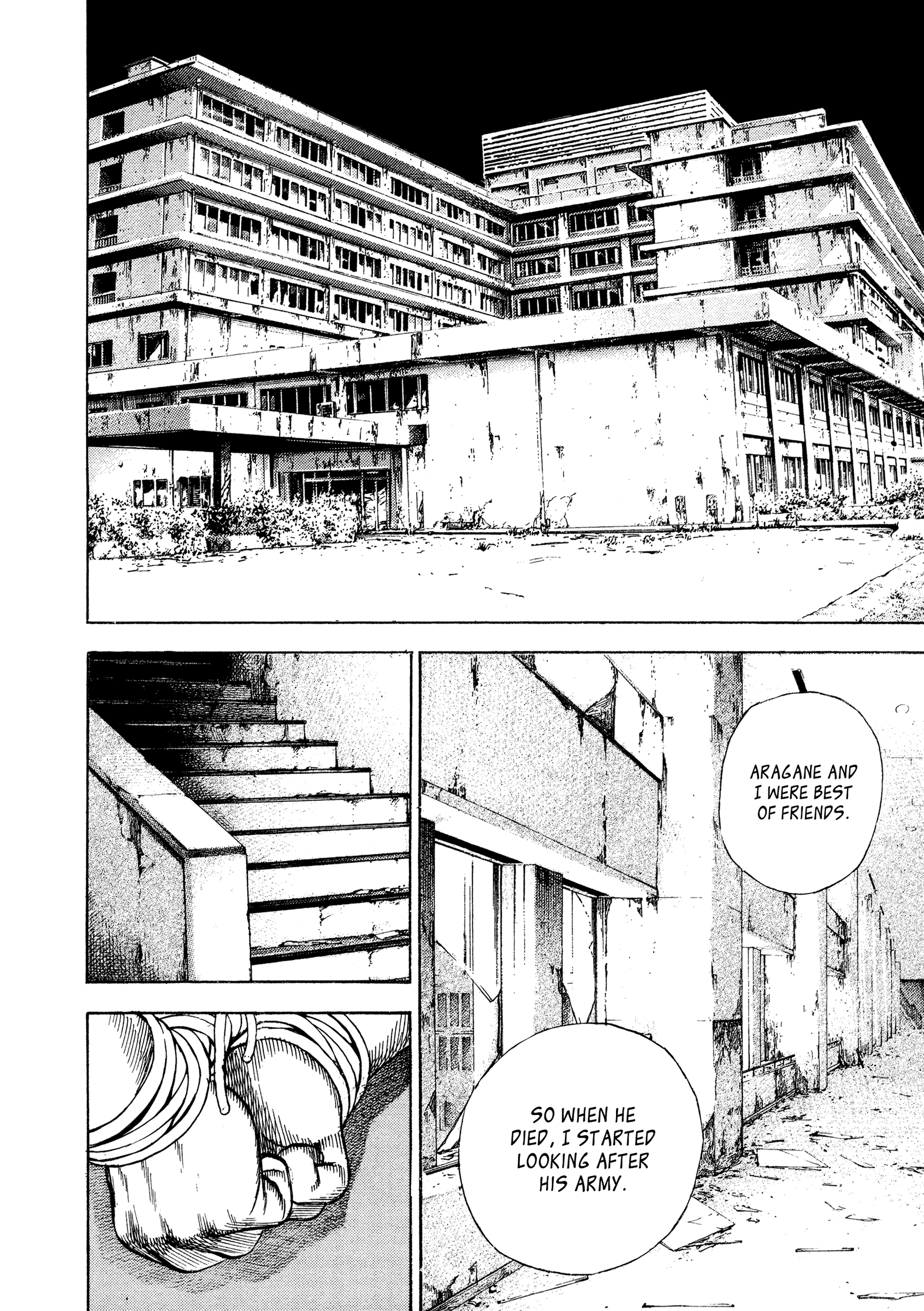 Kizu Darake No Jinsei - Vol.10 Chapter 68: The Sullied Past