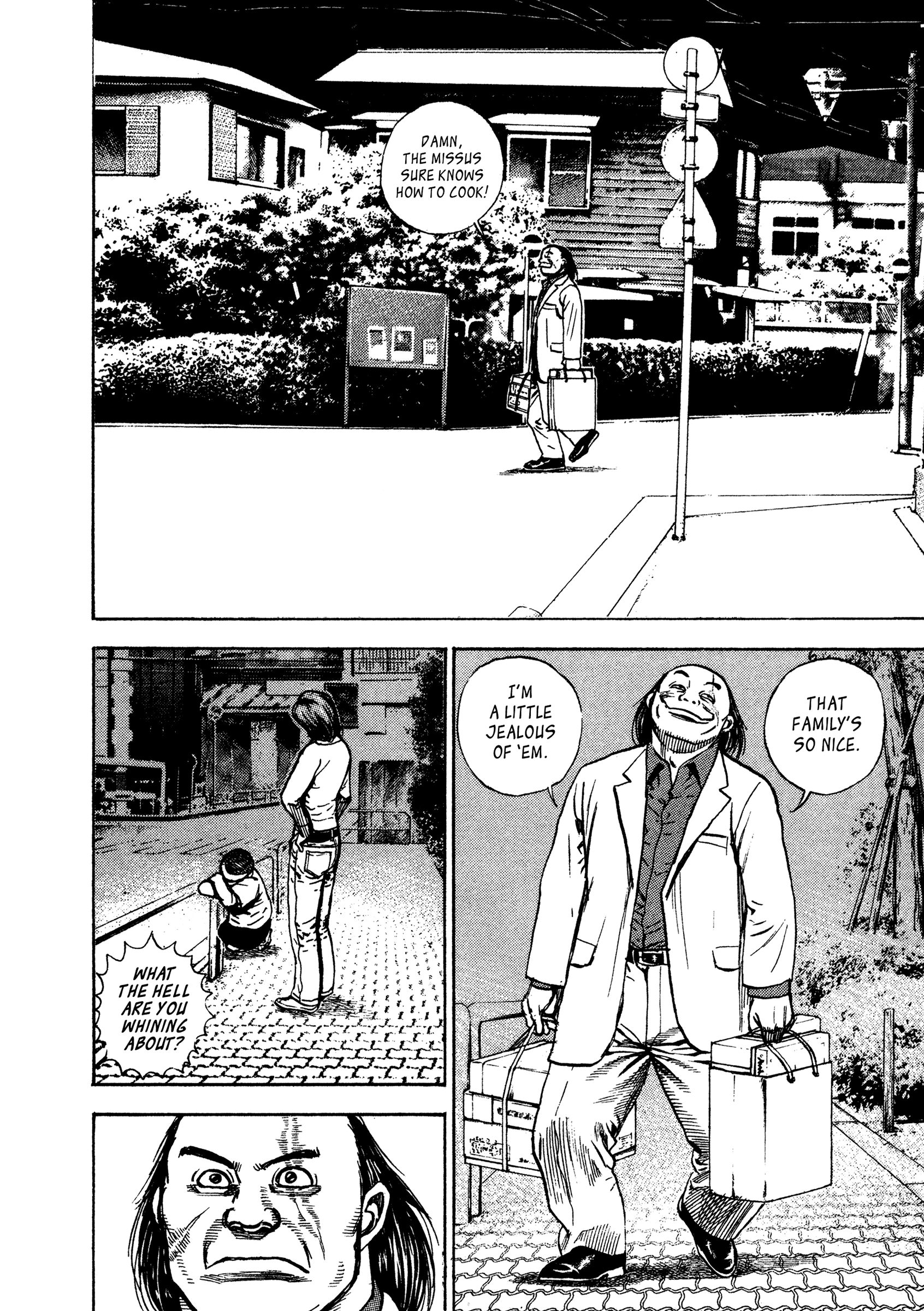 Kizu Darake No Jinsei - Vol.2 Chapter 4: Mother