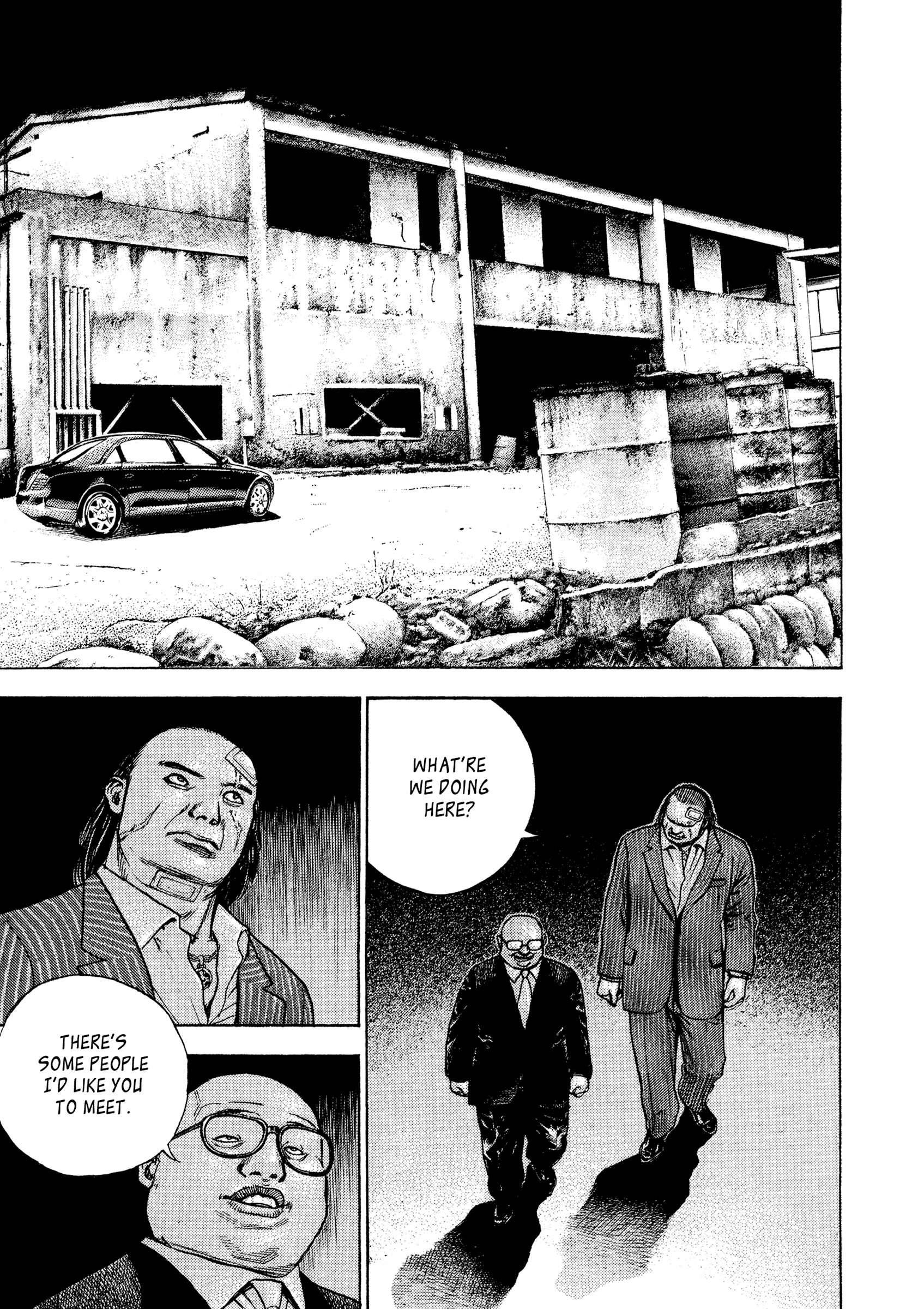 Kizu Darake No Jinsei - Vol.10 Chapter 73: A Reluctant Assessment