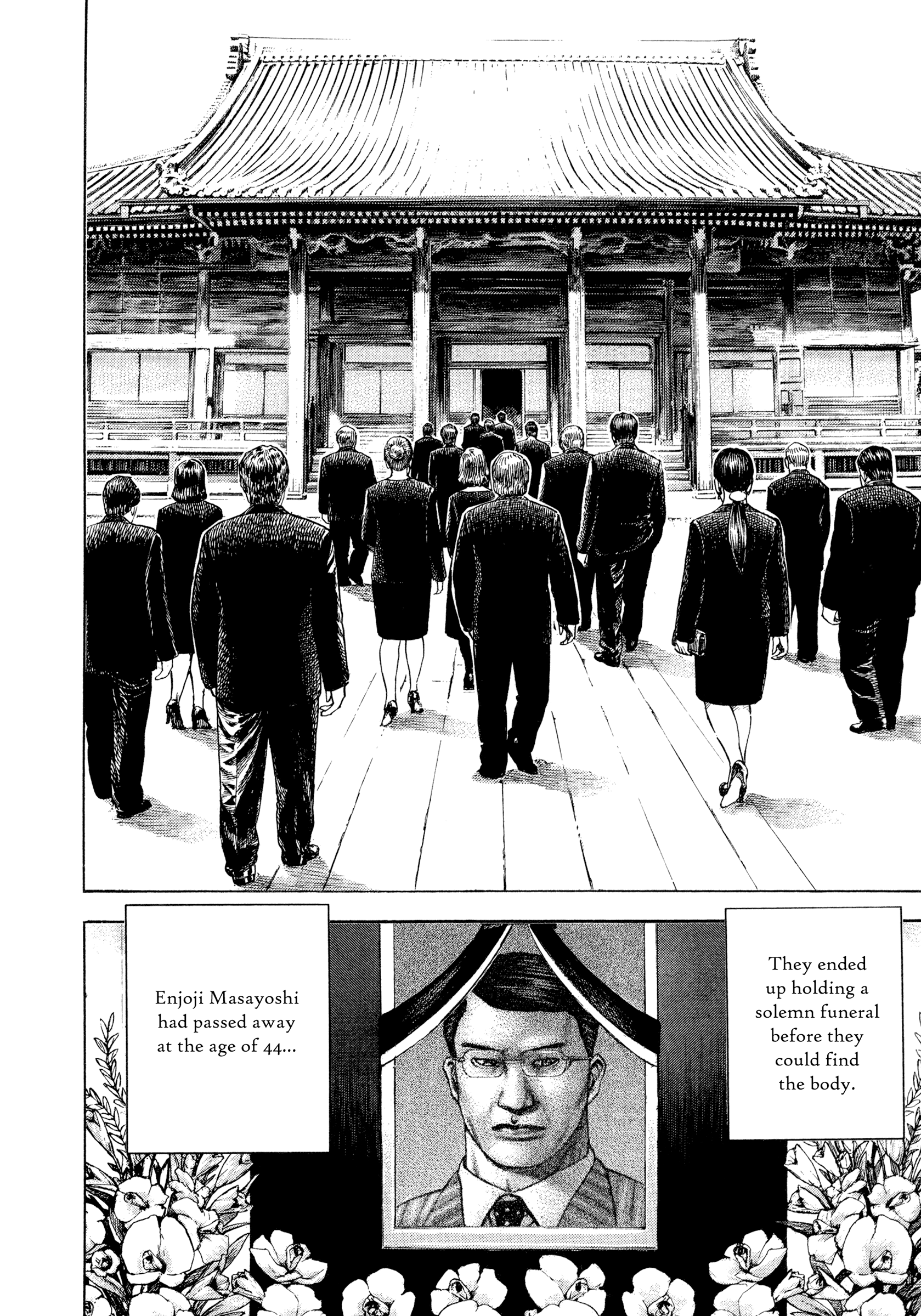 Kizu Darake No Jinsei - Vol.12 Chapter 90: The Chief