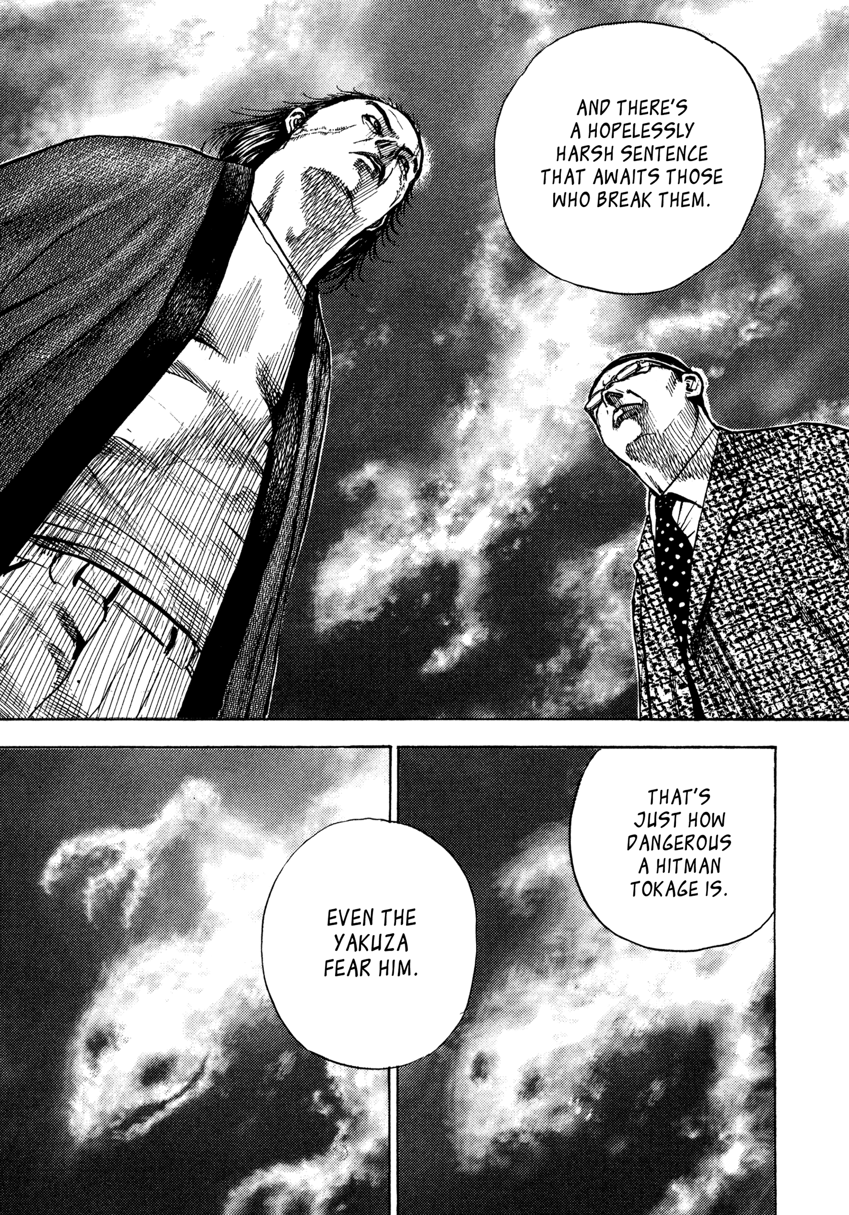 Kizu Darake No Jinsei - Vol.5 Chapter 35: The Chief's Dilemma