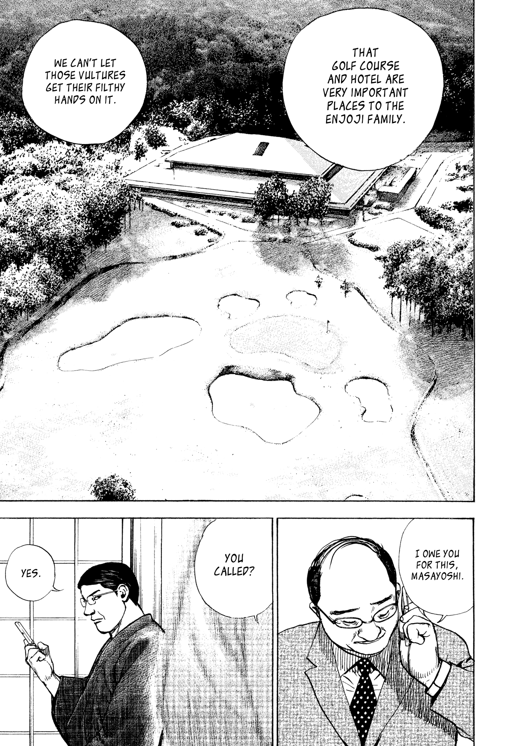 Kizu Darake No Jinsei - Vol.9 Chapter 64: The Viper's Tenacity