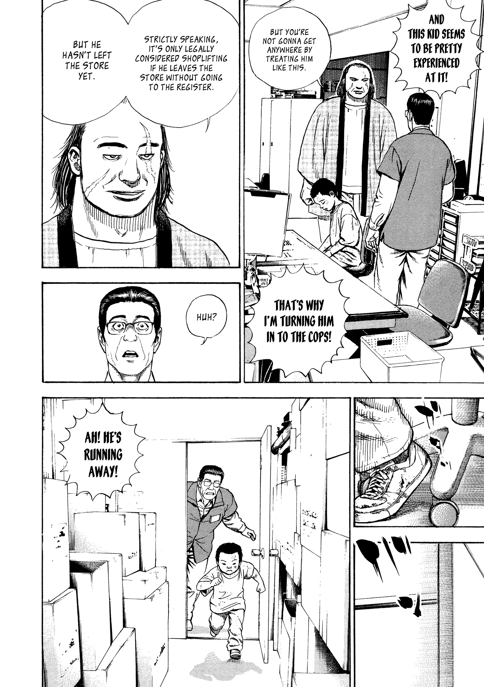 Kizu Darake No Jinsei - Vol.11 Chapter 80: Crossing Of Kindness