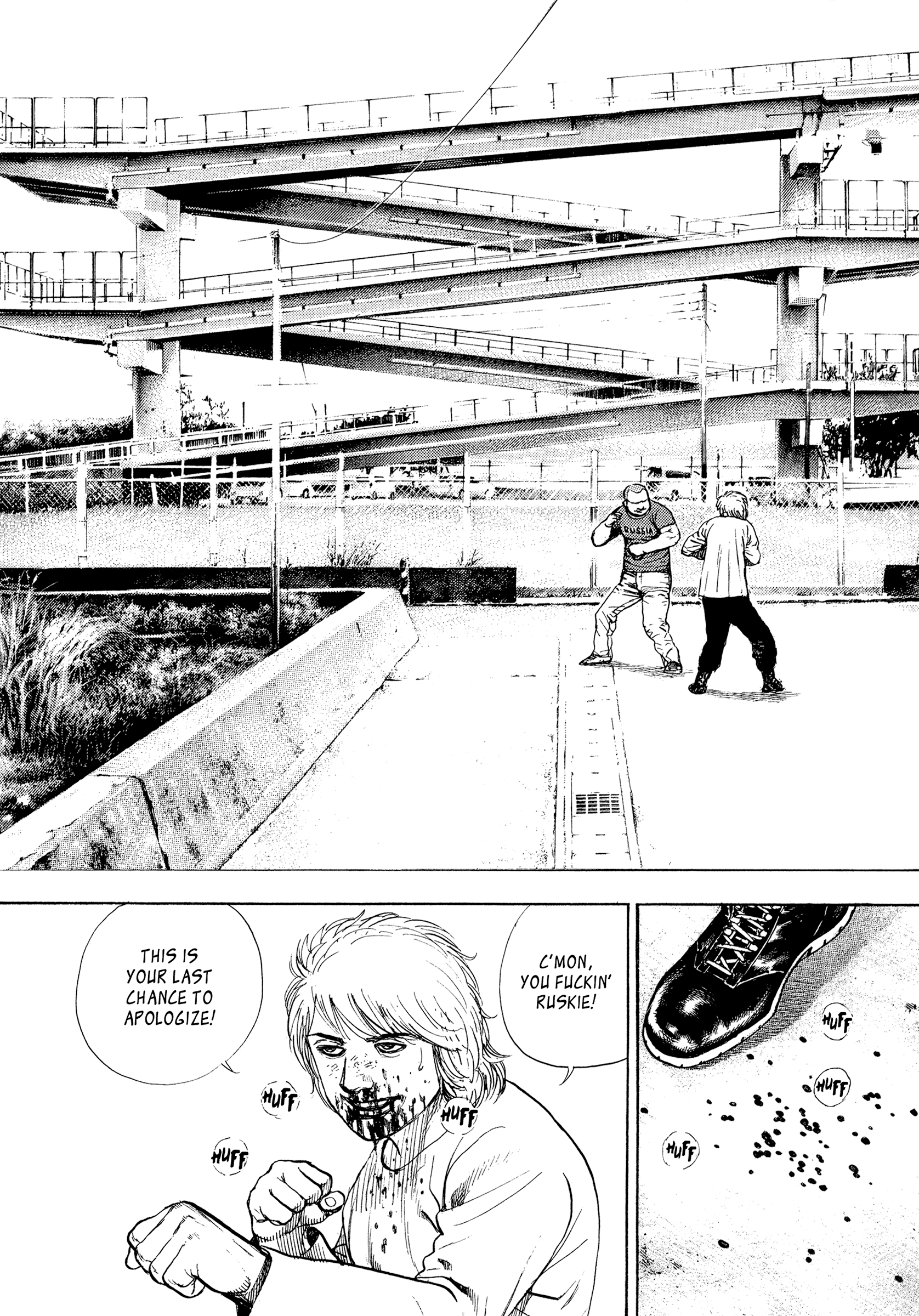 Kizu Darake No Jinsei - Vol.8 Chapter 58: Forms Of Love