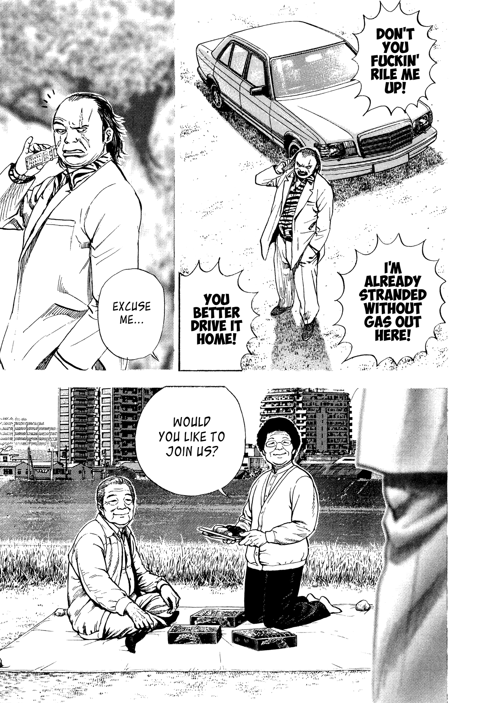 Kizu Darake No Jinsei - Vol.6 Chapter 39: Outcome Of Love