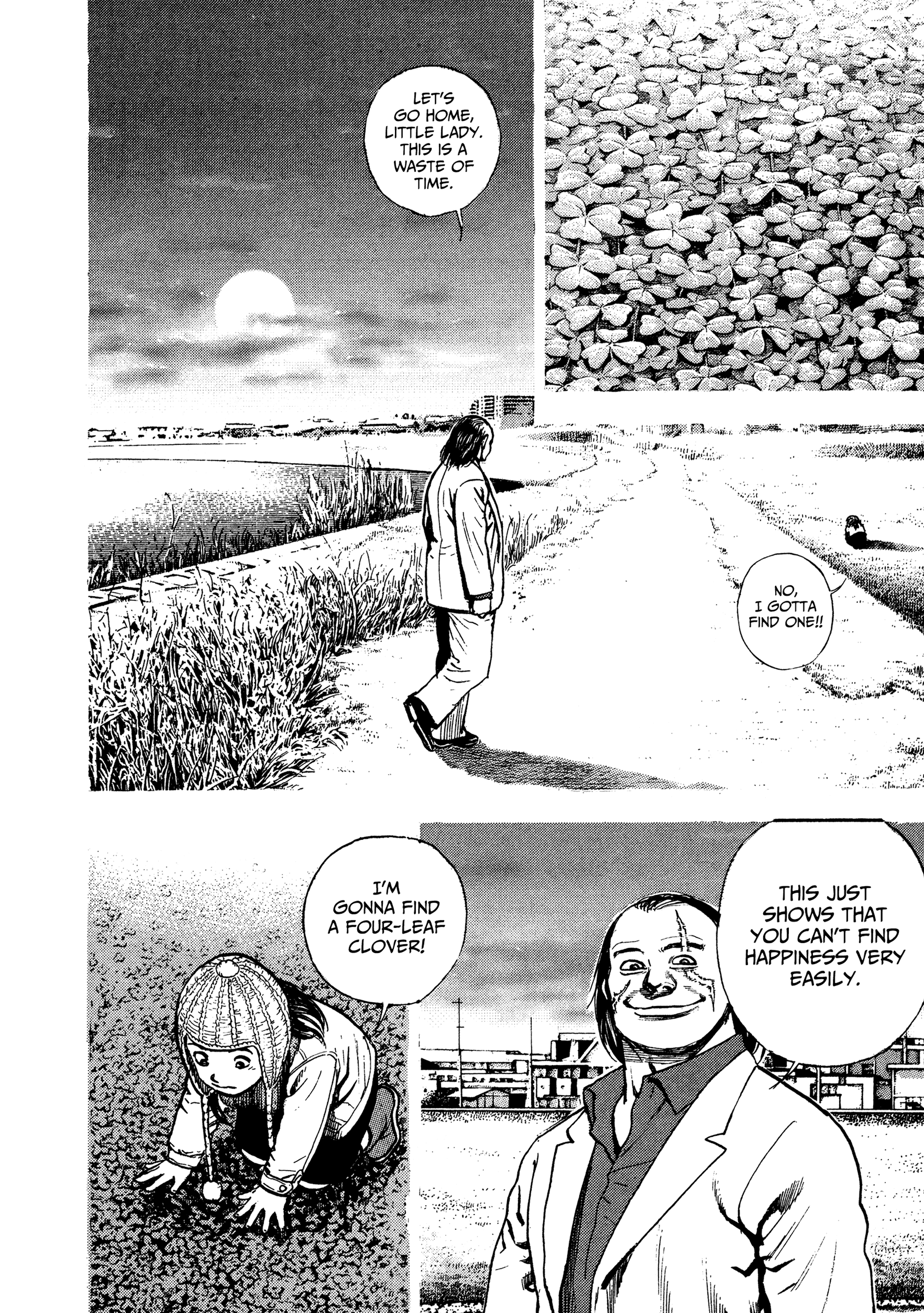 Kizu Darake No Jinsei - Vol.2 Chapter 11: The Man's Way Of Life