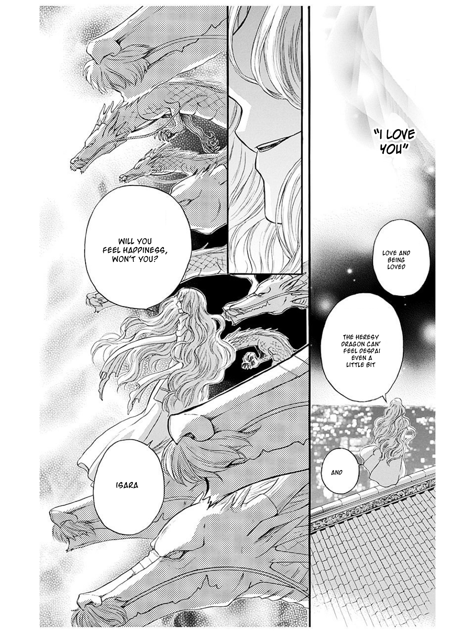 Strange Dragon - Vol.3 Chapter 10