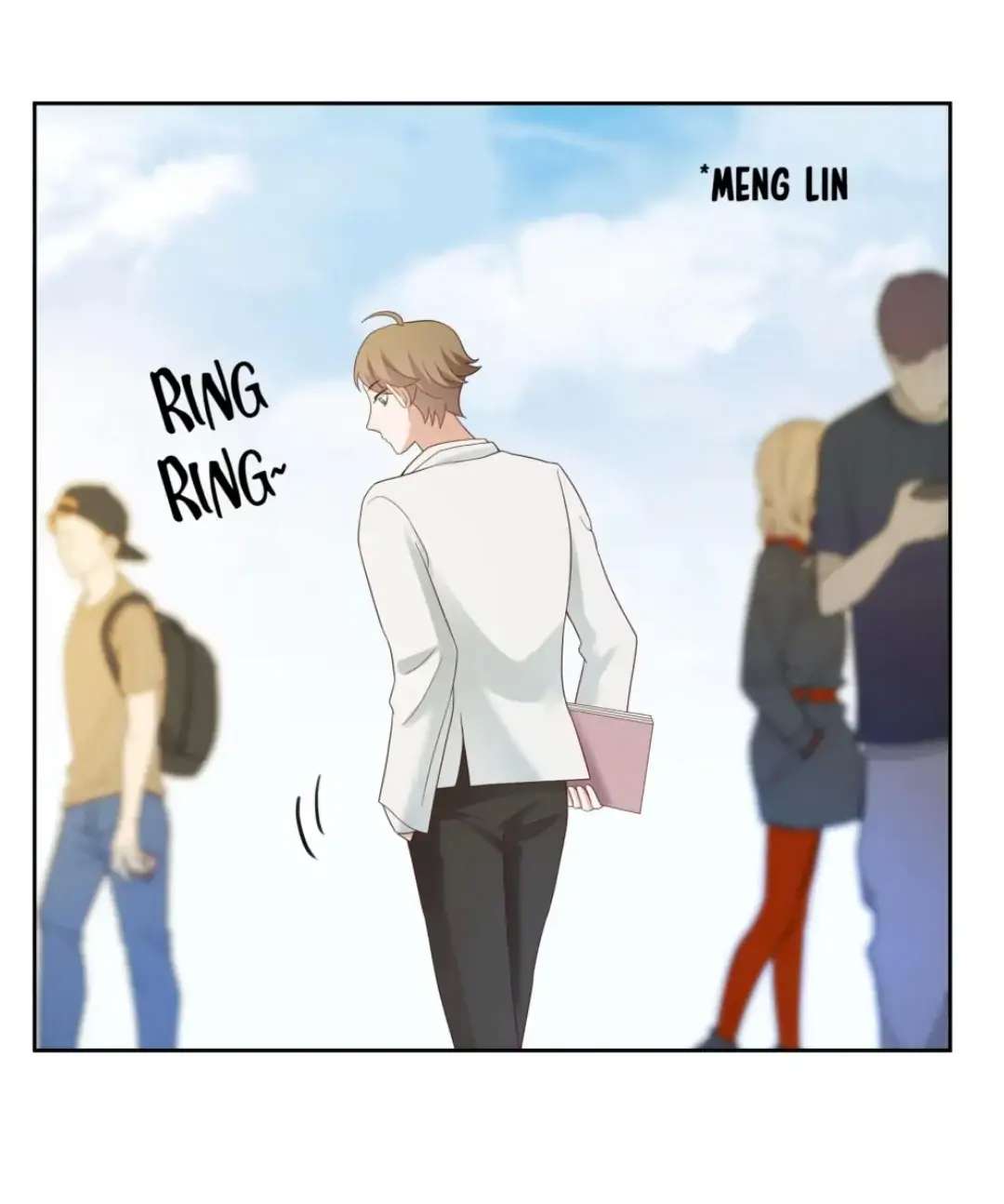 One-Sided Marriage - Chapter 24