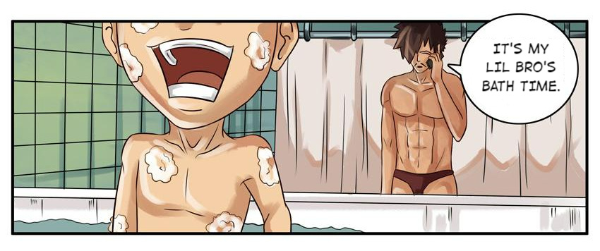 Good Killer - Chapter 52: Bath Time