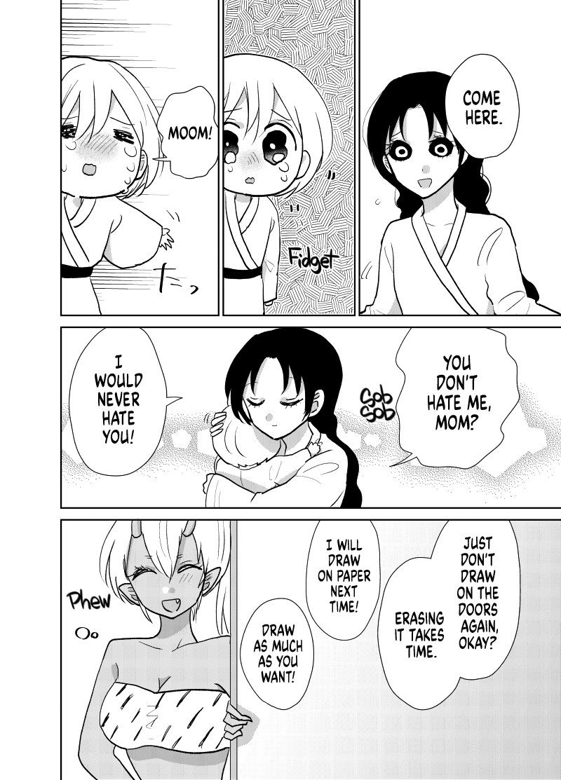 Spirited Away By The Rain Woman Youkai - Chapter 27