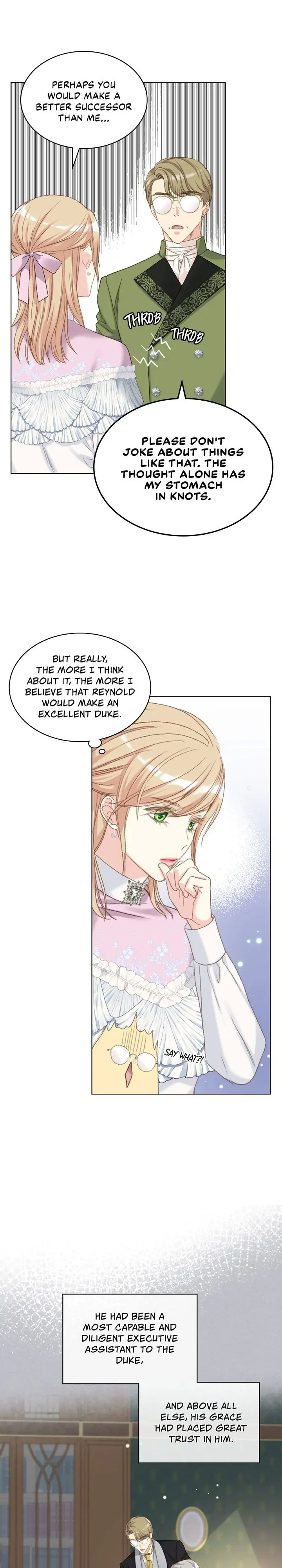 Truthfully, They Only Remembered Her - Chapter 80