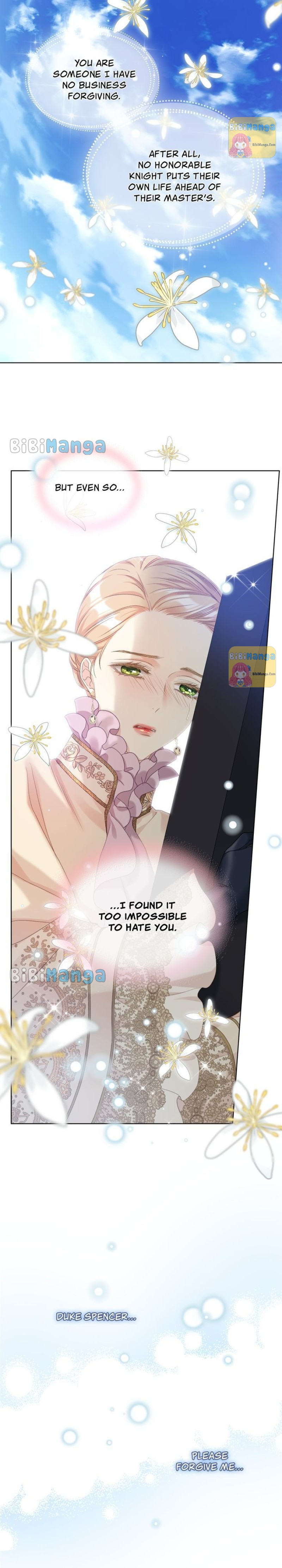 Truthfully, They Only Remembered Her - Chapter 88