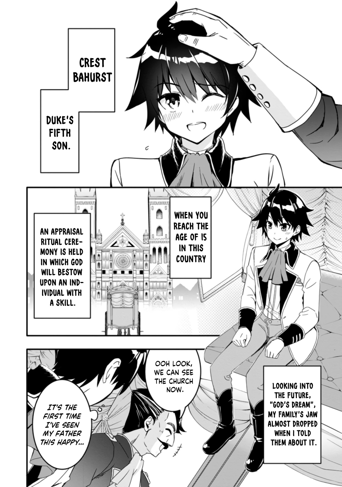 Hazure Skill “Gacha” De Tsuihou Sareta Ore Wa, Wagamama Osananajimi Wo Zetsuen Shi Kakusei Suru - Chapter 1.1