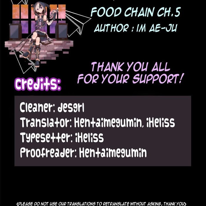 Food Chain - Chapter 5