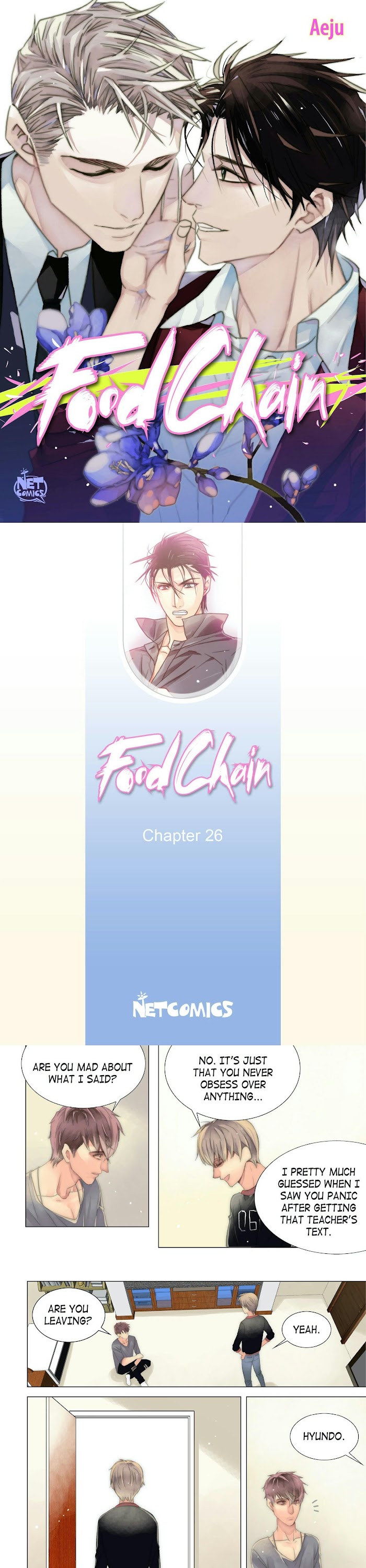 Food Chain - Chapter 26