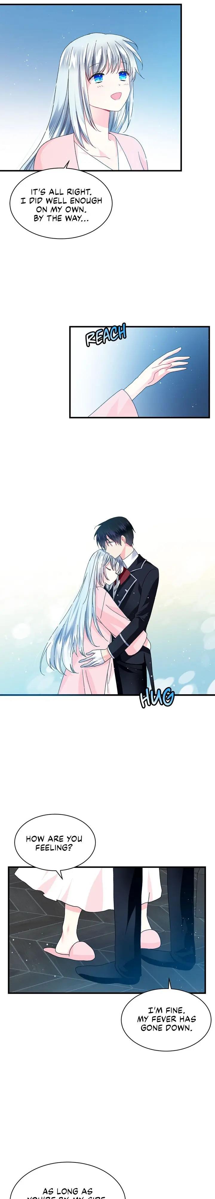 The Lady’s Butler - Chapter 42