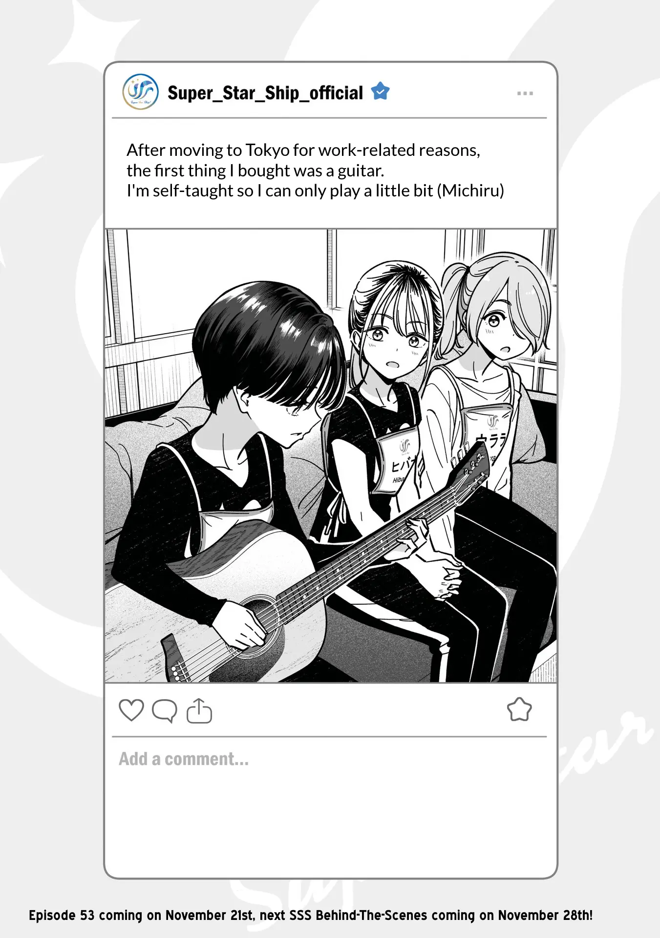 Idol×Idol Story! - Chapter 52.5: Sss Behind-The-Scenes 49