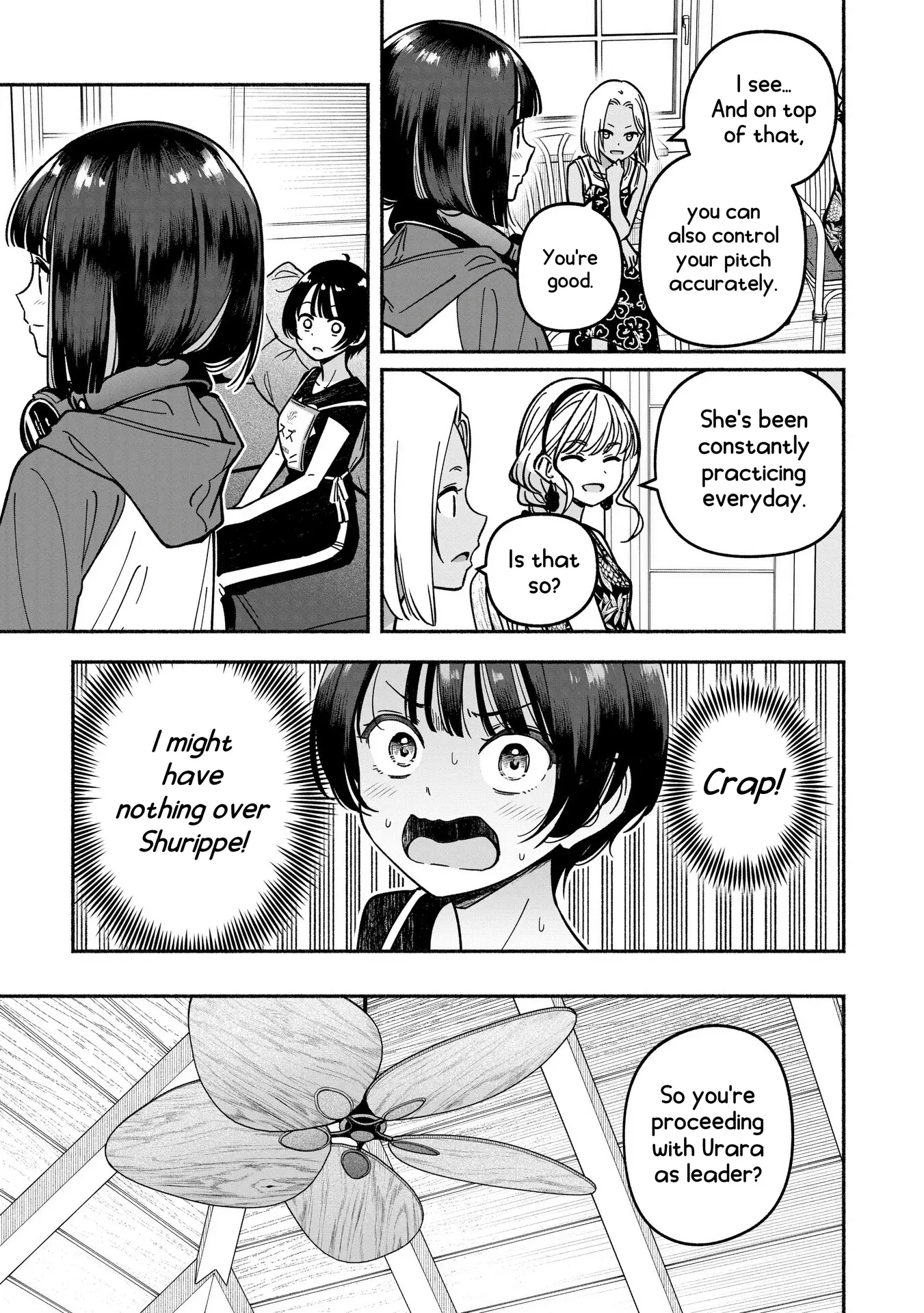 Idol×Idol Story! - Chapter 52: Secret Mission