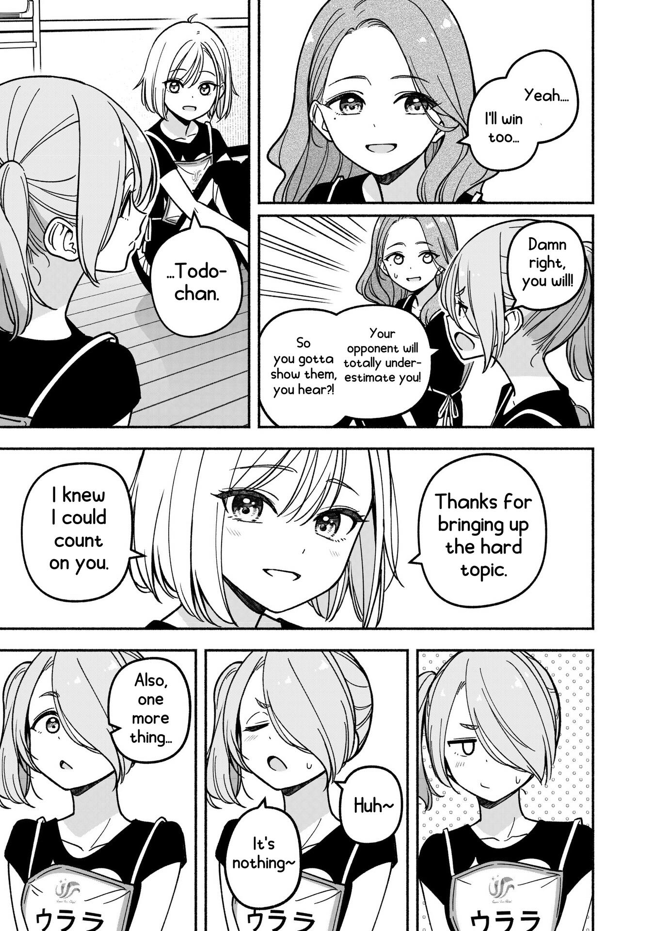 Idol×Idol Story! - Chapter 31: Confidence