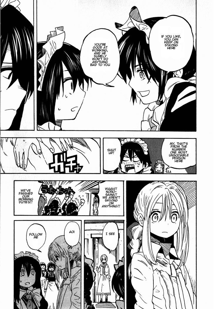 Asamiya-San No Imouto - Vol.2 Chapter 9