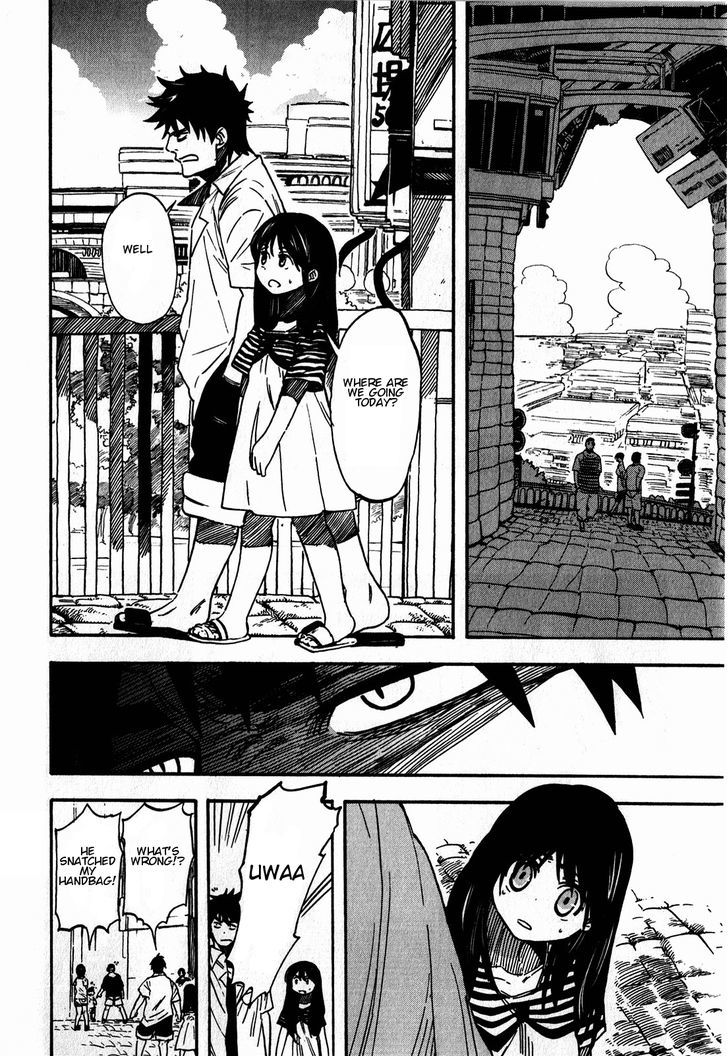 Asamiya-San No Imouto - Vol.2 Chapter 10