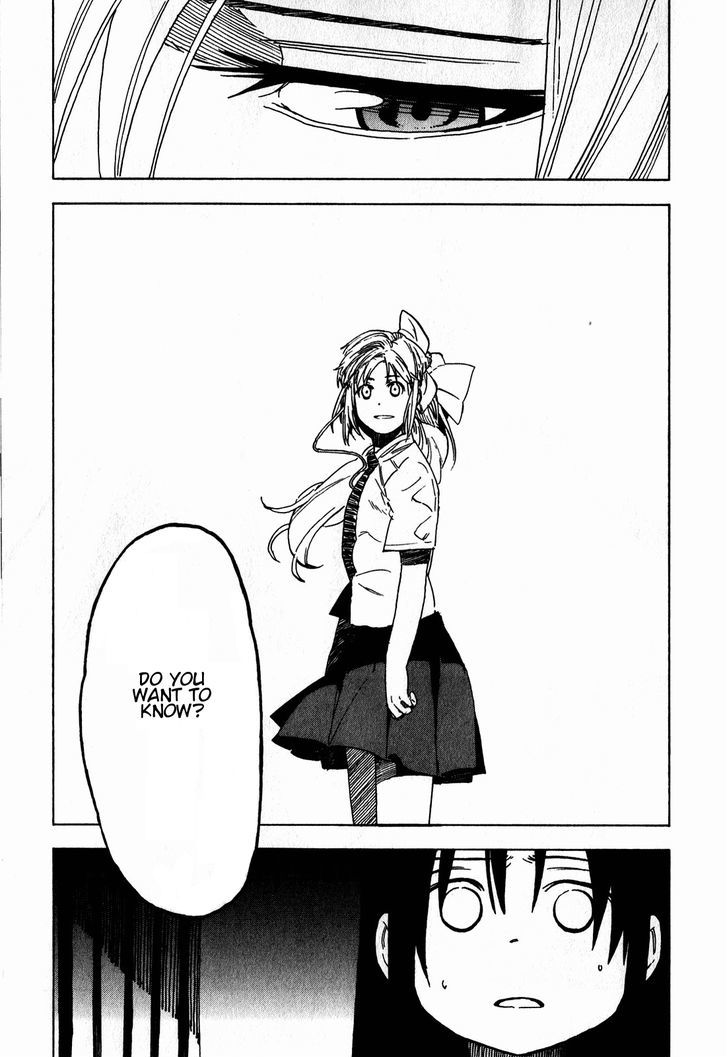 Asamiya-San No Imouto - Vol.2 Chapter 14