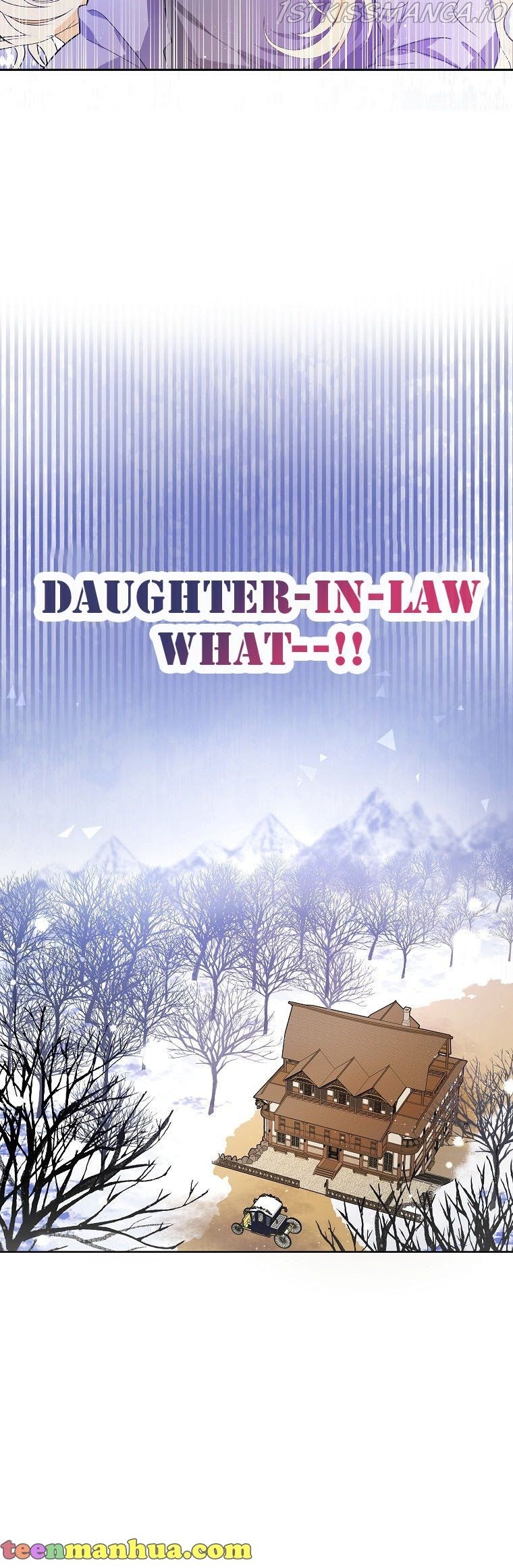 I Don’t Want To Be Duke’s Adopted Daughter-In-Law - Chapter 1