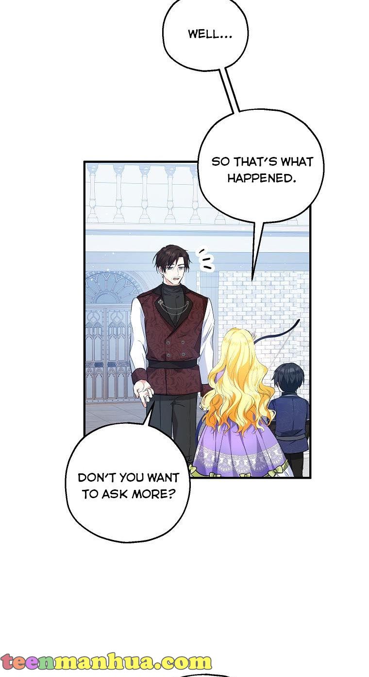 I Don’t Want To Be Duke’s Adopted Daughter-In-Law - Chapter 27