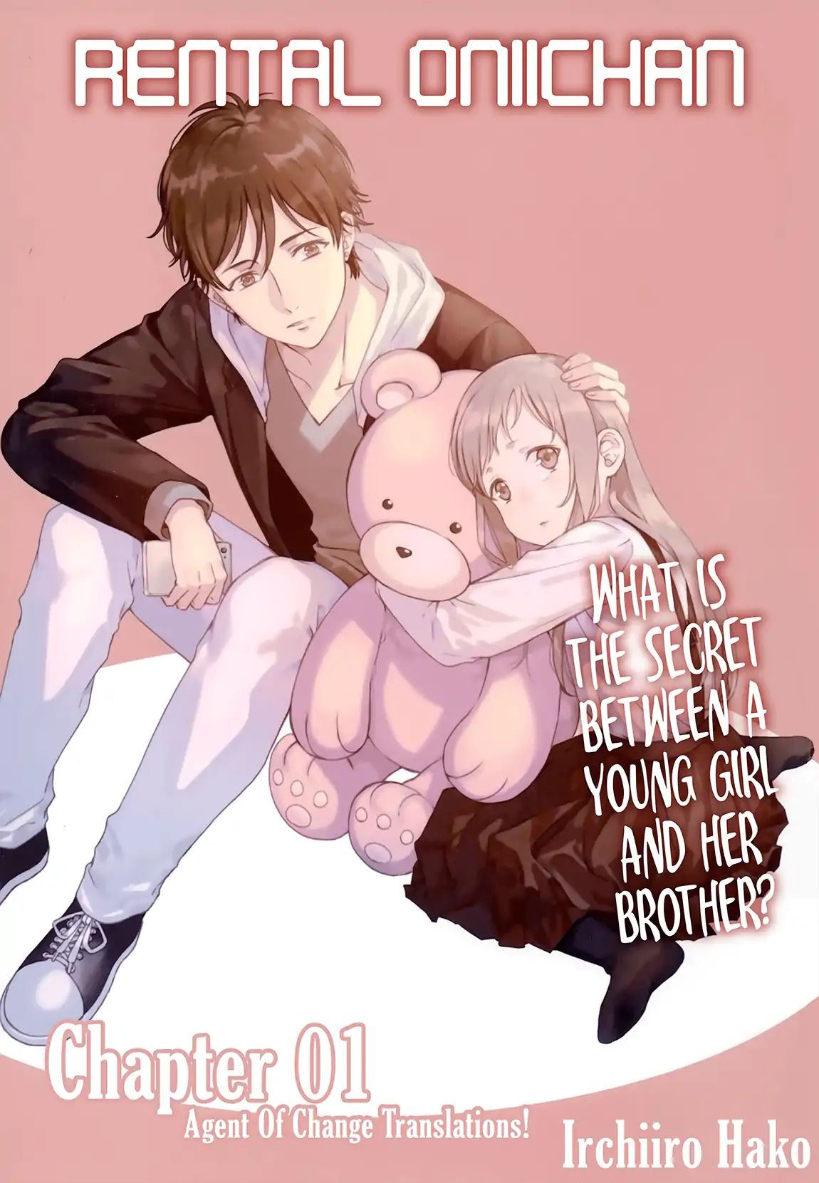 Brother For Rent - Vol.1 Chapter 1