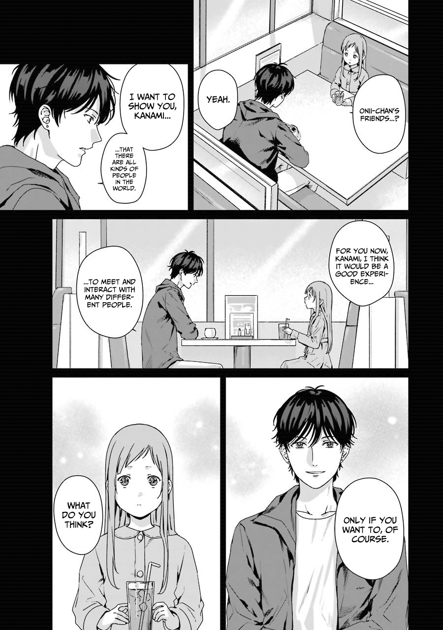 Brother For Rent - Vol.2 Chapter 8