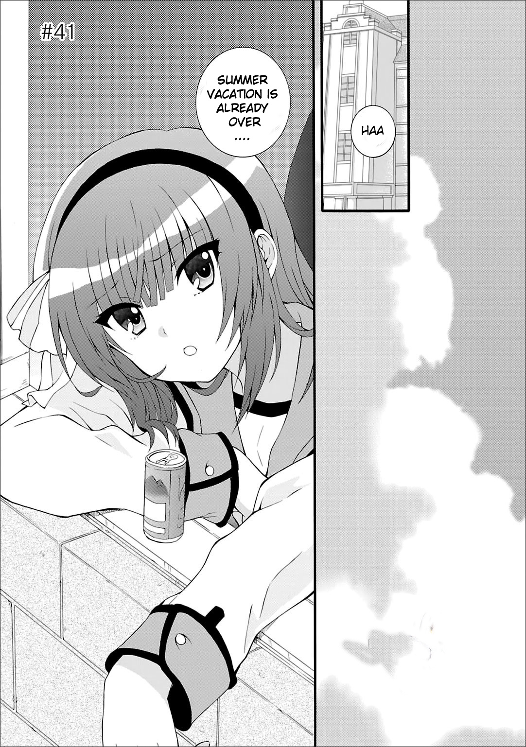 Angel Beats! - Heaven's Door - Chapter 41