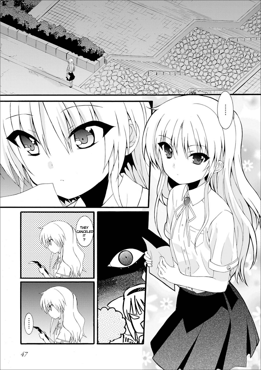 Angel Beats! - Heaven's Door - Chapter 41