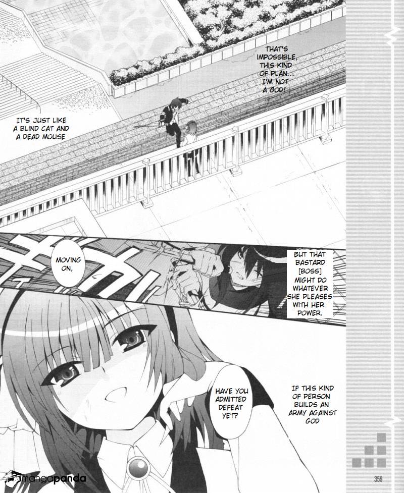 Angel Beats! - Heaven's Door - Chapter 22