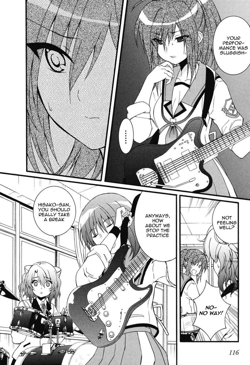 Angel Beats! - Heaven's Door - Chapter 66