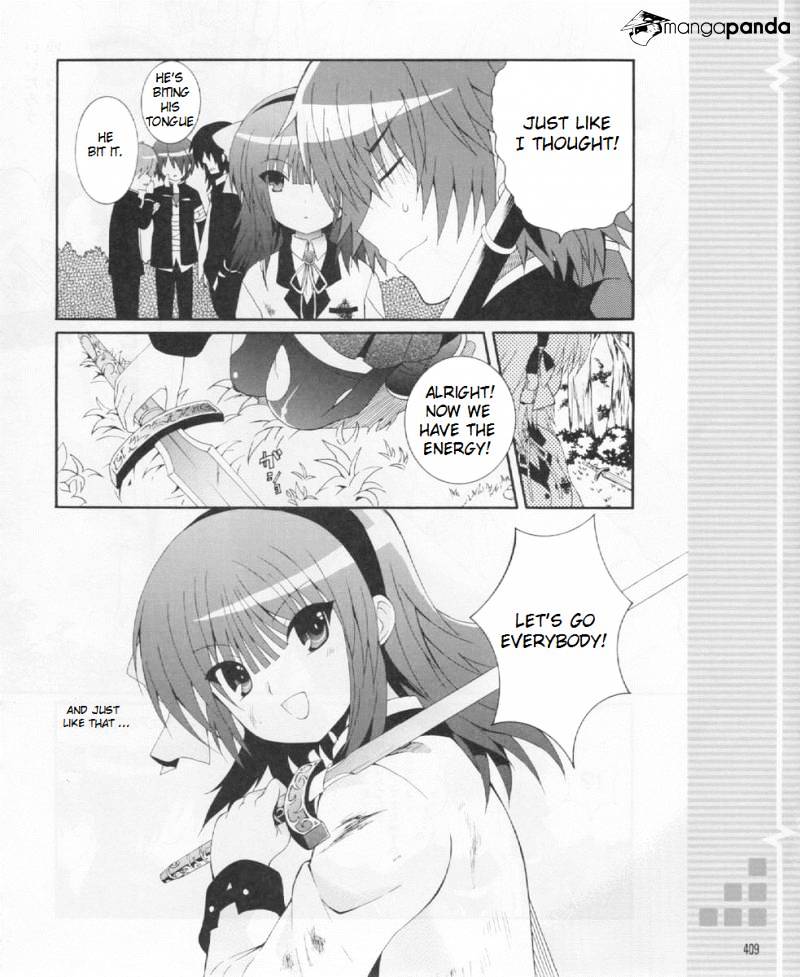 Angel Beats! - Heaven's Door - Chapter 21