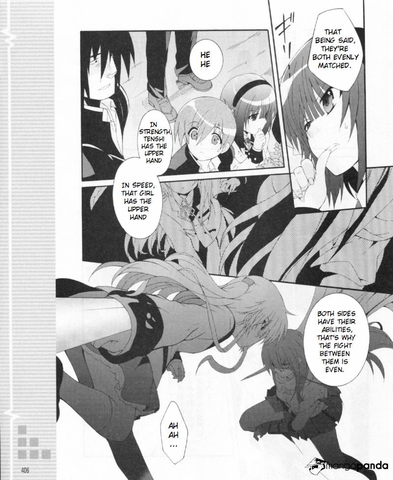 Angel Beats! - Heaven's Door - Chapter 21