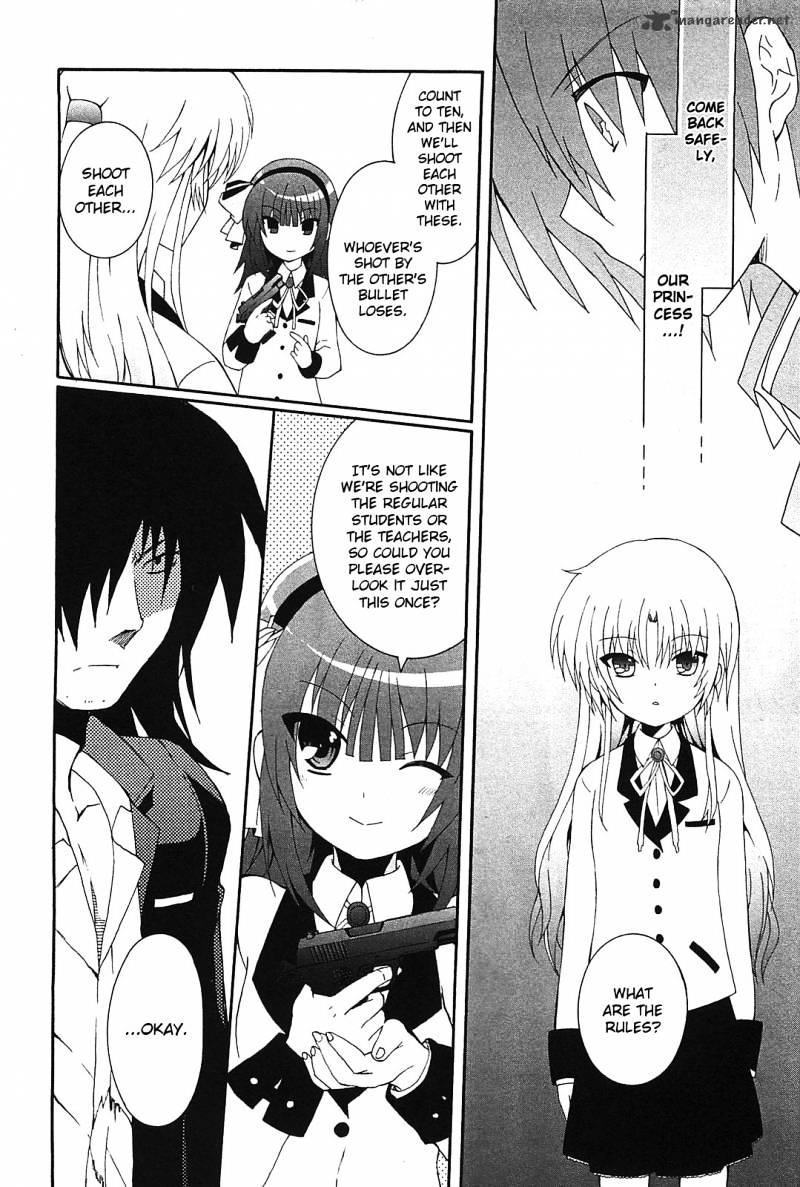 Angel Beats! - Heaven's Door - Chapter 8