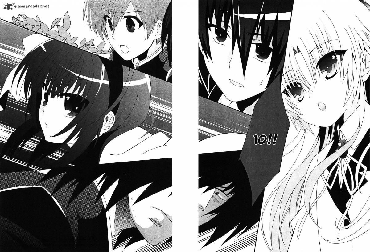 Angel Beats! - Heaven's Door - Chapter 8