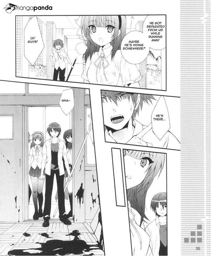 Angel Beats! - Heaven's Door - Chapter 30 V2