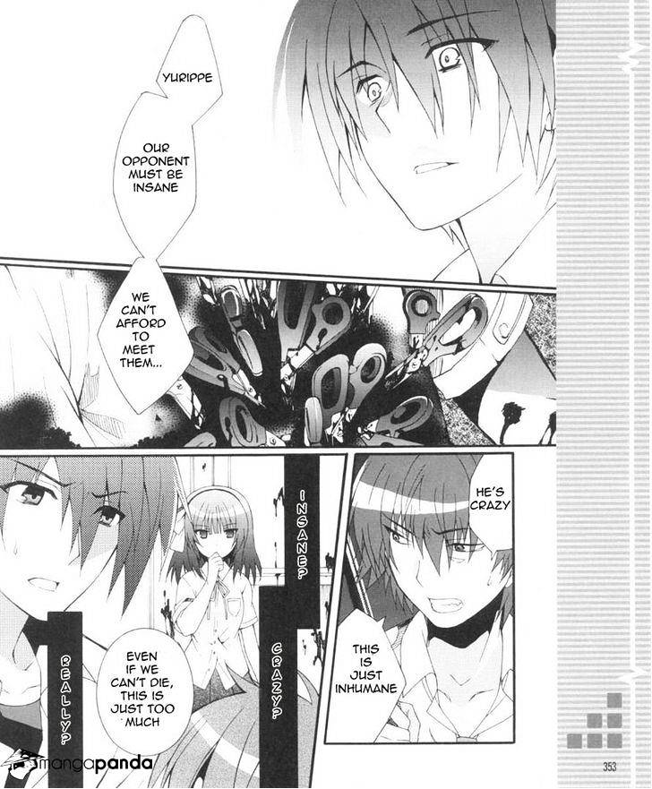 Angel Beats! - Heaven's Door - Chapter 30 V2