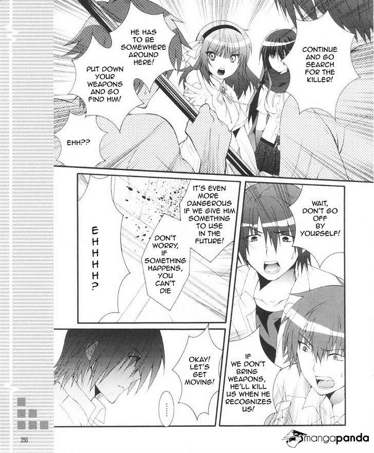 Angel Beats! - Heaven's Door - Chapter 30 V2