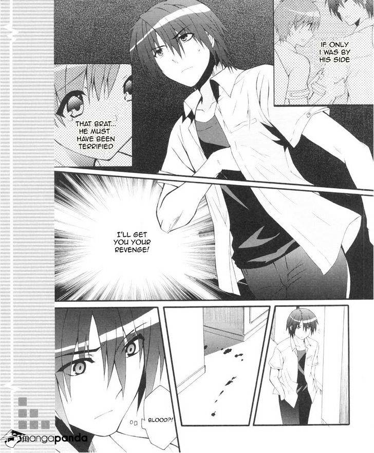 Angel Beats! - Heaven's Door - Chapter 30 V2